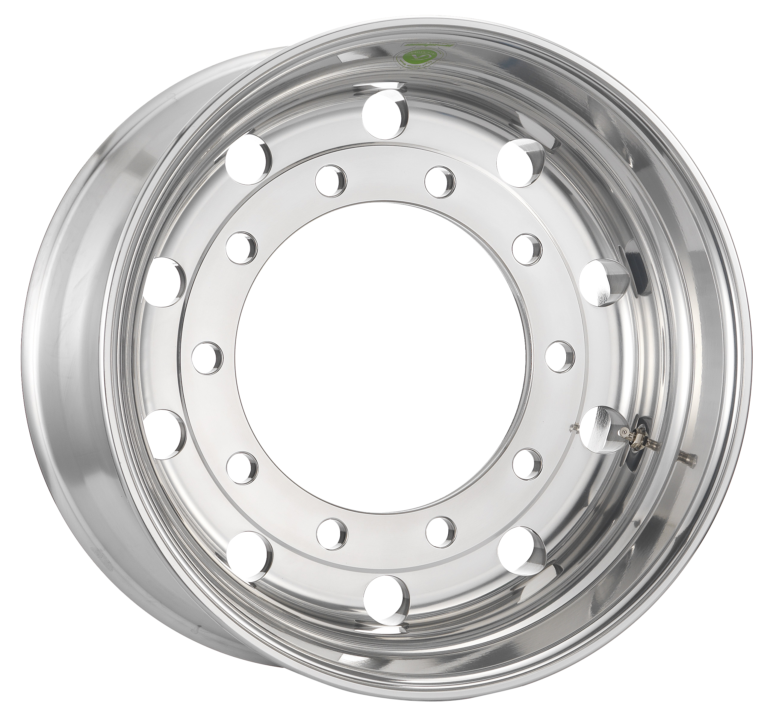 A-Shine Felge 22,5 x 13,00 ET -14 mm 10 Bolzen &Oslash;26 mm