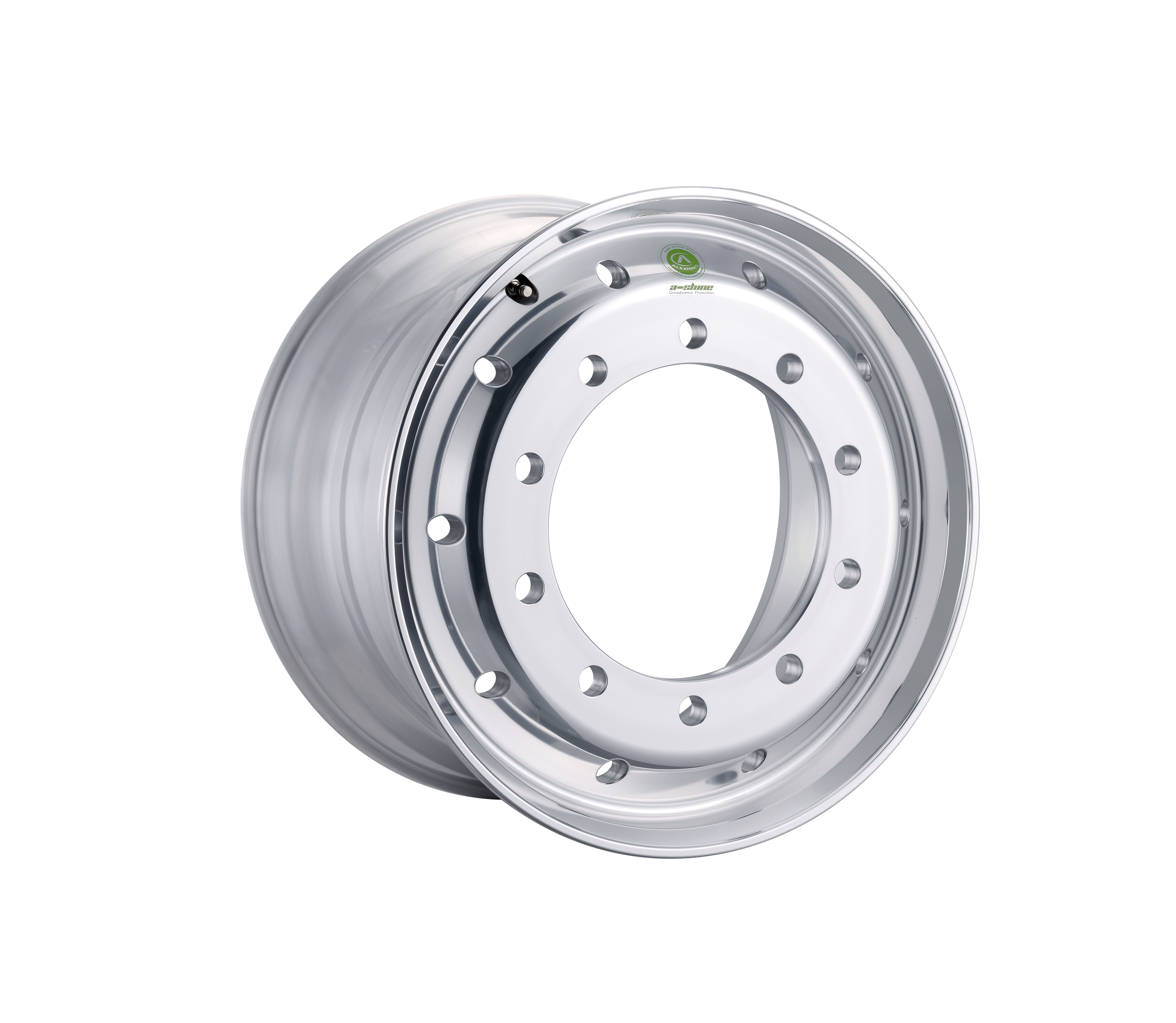 A-Shine Felge 22,5 x 11,75 ET 135 mm 10 Bolzen &Oslash;26 mm