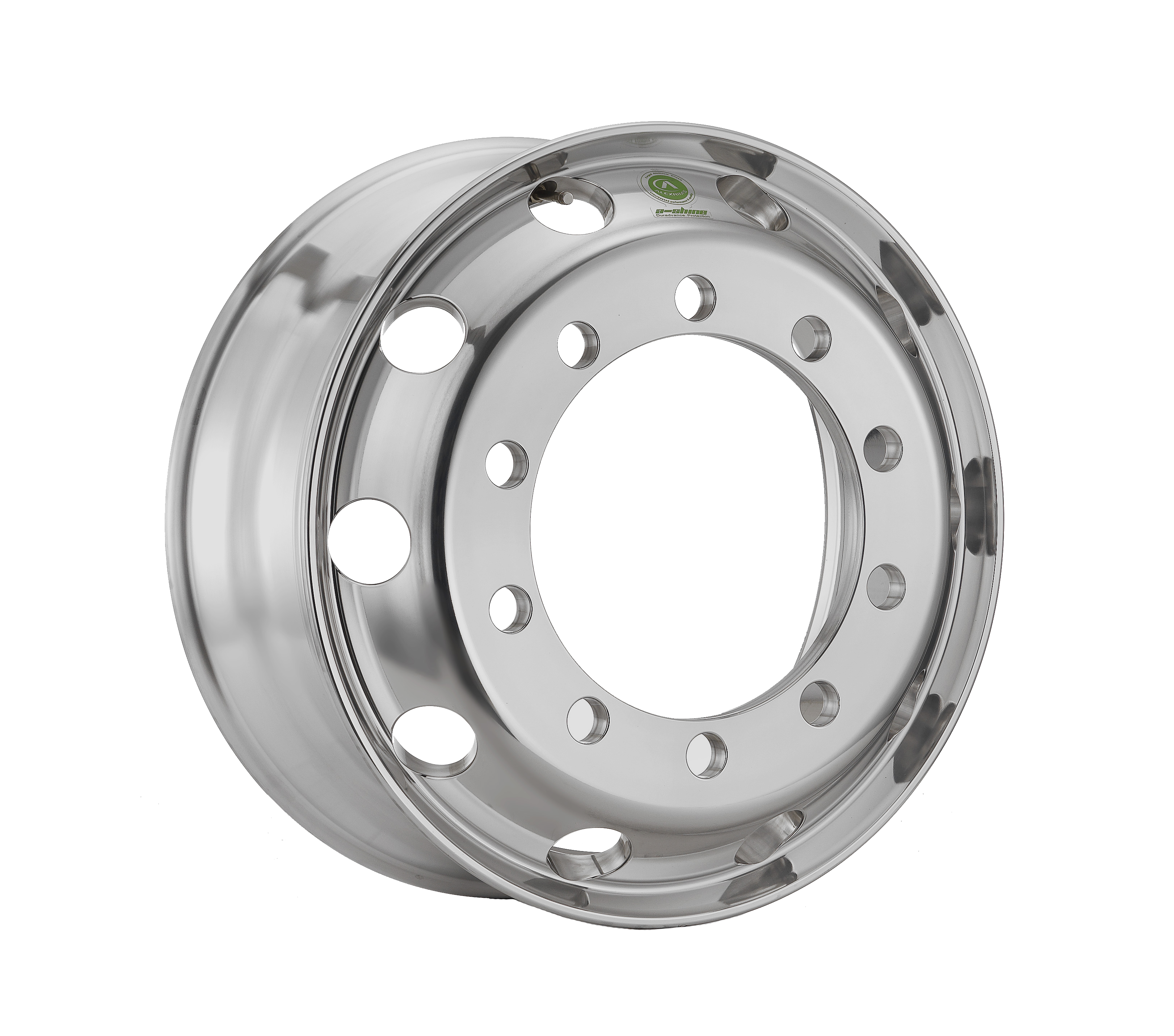 A-Shine Felge 22,5 x 8,25 ET 145 mm 10 Bolzen &Oslash;32 mm