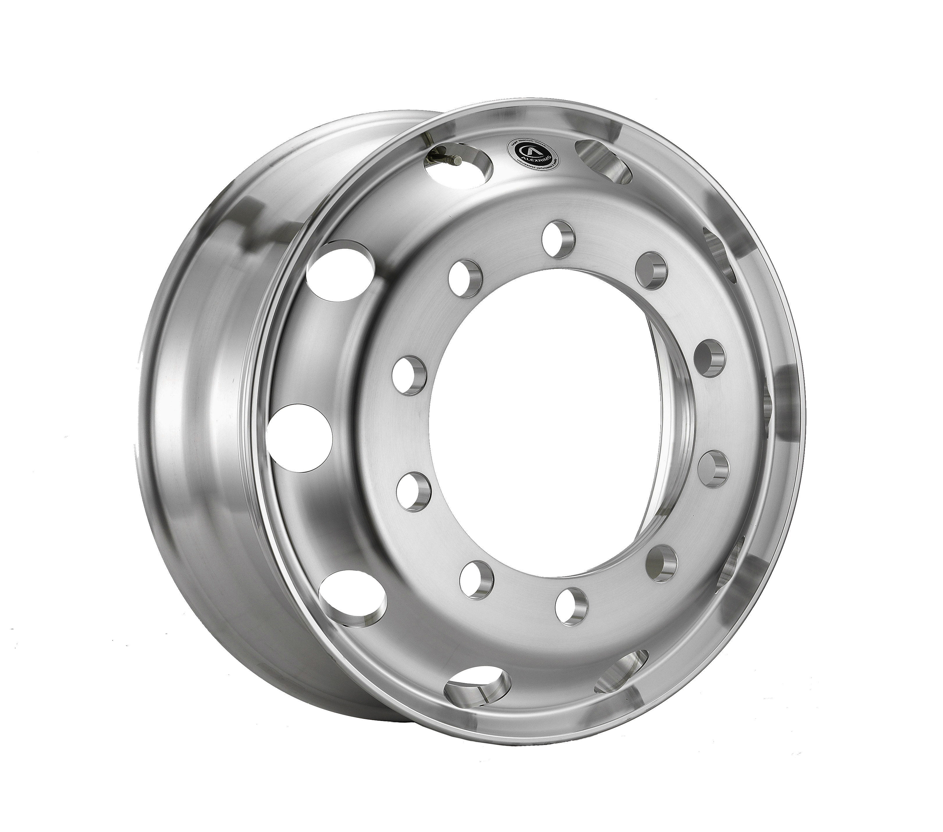 Diamond Cut Felge 22,5 x 8,25 ET 145 mm 10 Bolzen &Oslash;32 mm