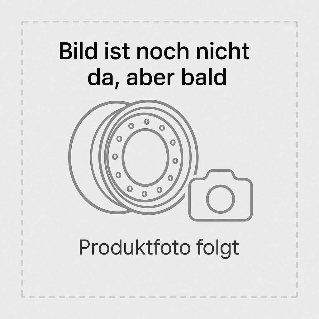 A-Shine Felge 19,5 x 8,25 ET 146 mm 8 Bolzen &Oslash;24 mm